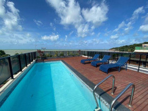 Bela Hospedagem - #212 Beira Mar de Cabo Branco